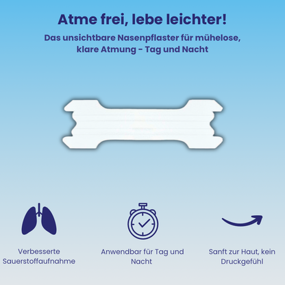 Atempflaster 30 Stück