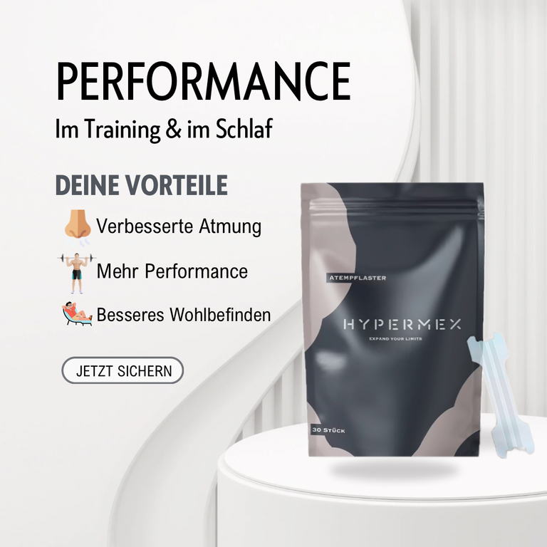 Hypermex Performance Bundle