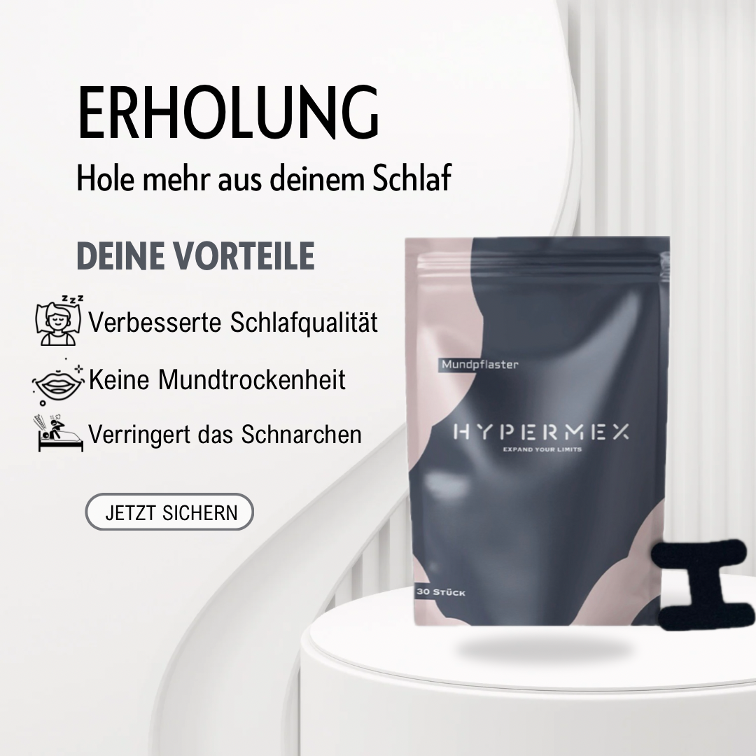 Mundpflaster 30 Stück